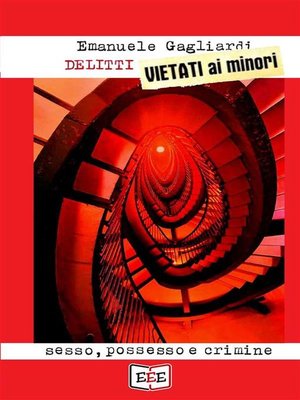 cover image of Delitti vietati ai minori